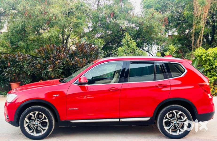 Bmw X3 2.0 Xdrive 20d, 2016, Diesel