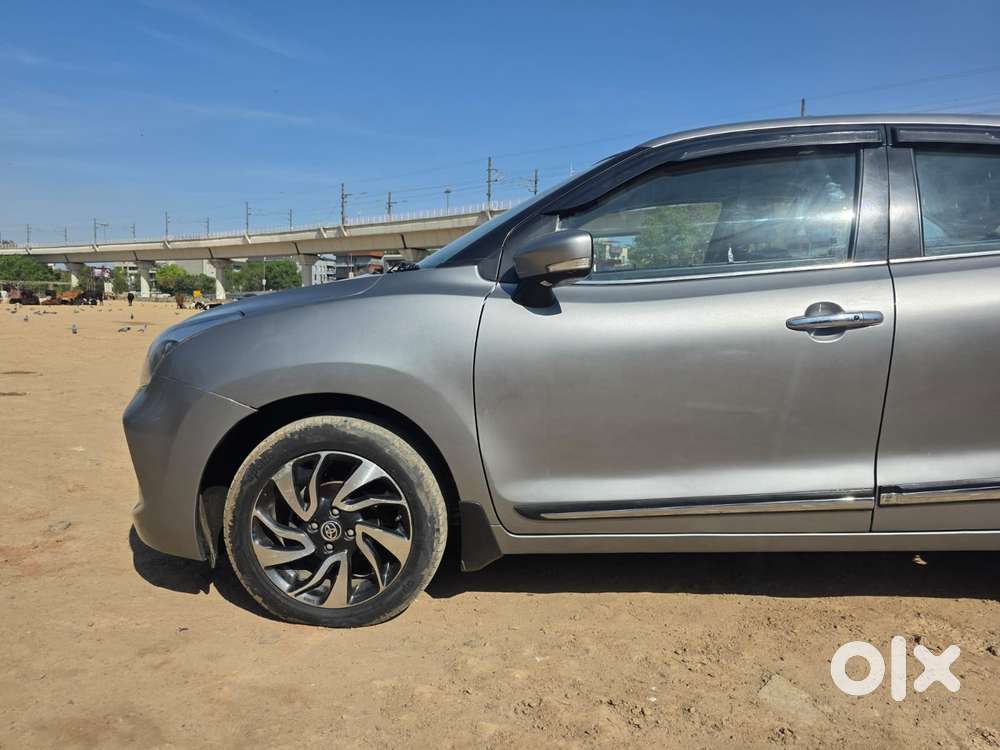 Toyota Glanza G, 2021, Petrol