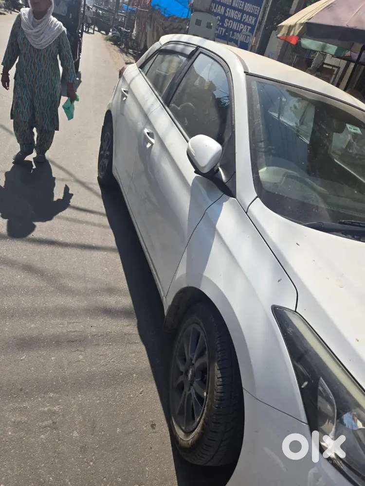 Hyundai Elite I20 Diesel Manual 2019