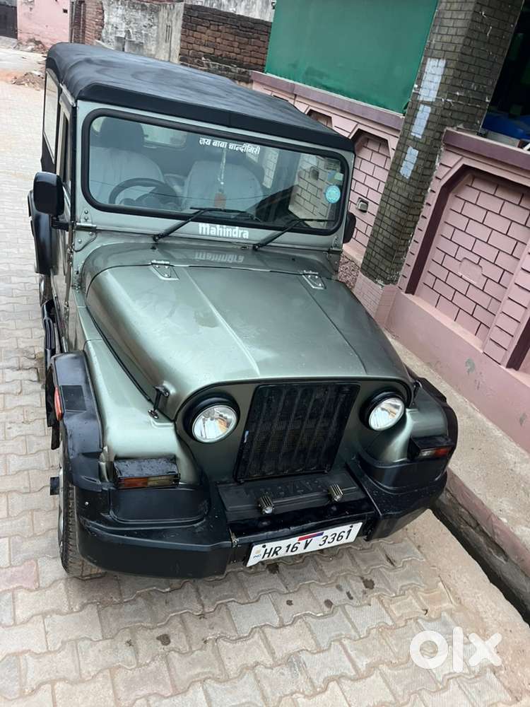 Mahindra Thar Diesel 2018