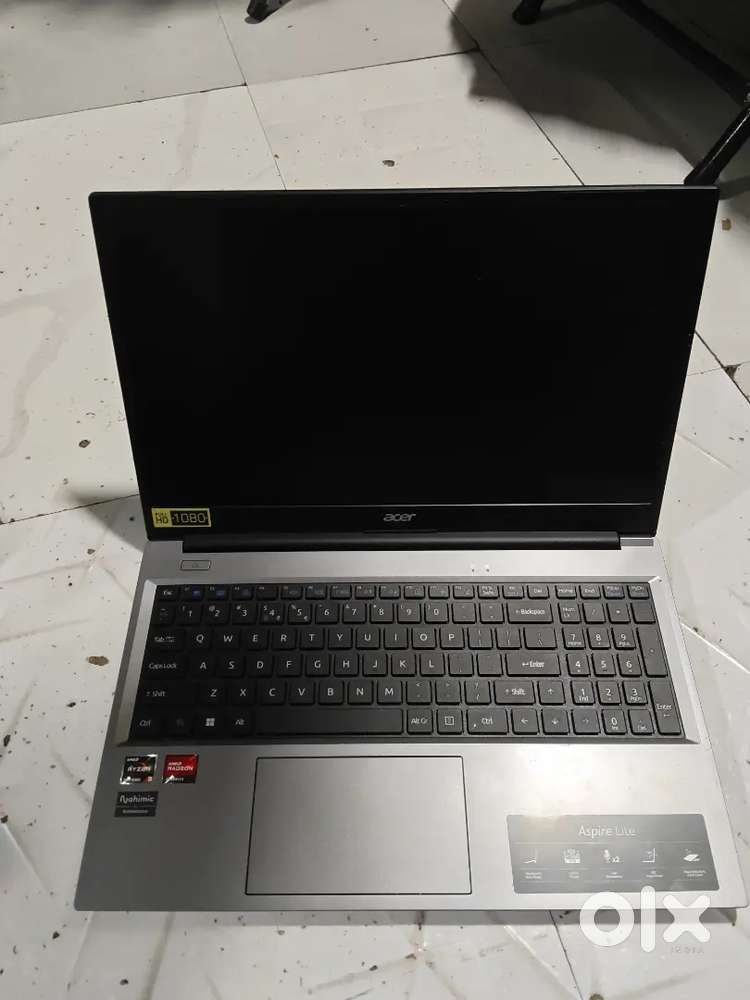 Acer laptop