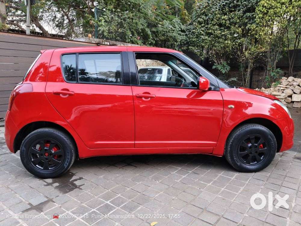 Maruti Suzuki Swift 2011-2015 1.2 Zxi Abs, 2007, Petrol