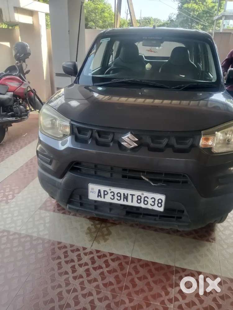 Maruti S-presso Vxi 2023