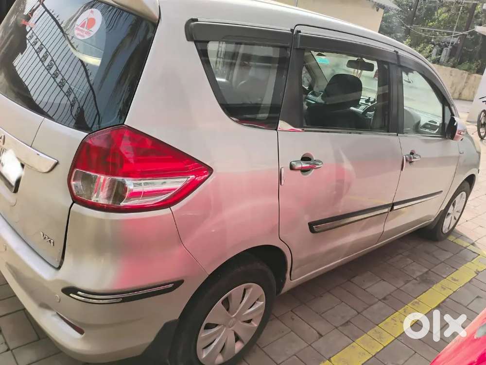Maruti Suzuki Ertiga 2016 Second Owner