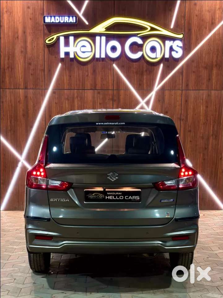 Maruti Suzuki Ertiga 2022-2023  Vxi, 2023, Petrol