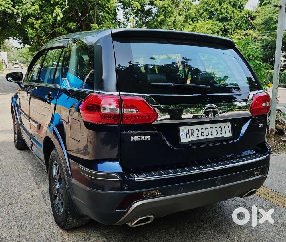 Tata Hexa 2.2 Xt 4x2 7 Str, 2019, Diesel