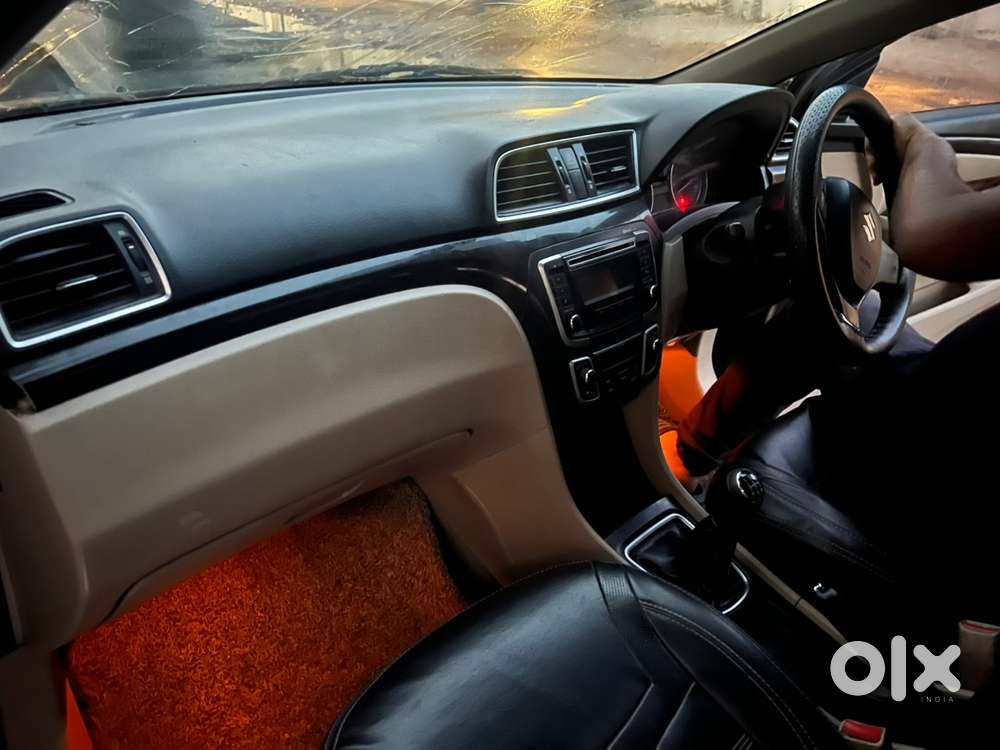 Maruti Suzuki Ciaz 2016 Diesel Well Maintained