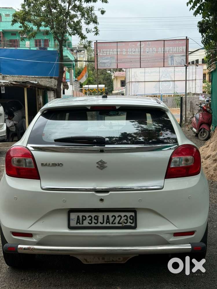 2021 Maruti Suzuki Baleno