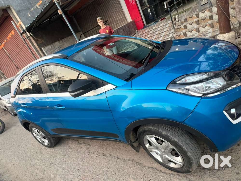 Tata Nexon 2019 Petrol Well Maintained
