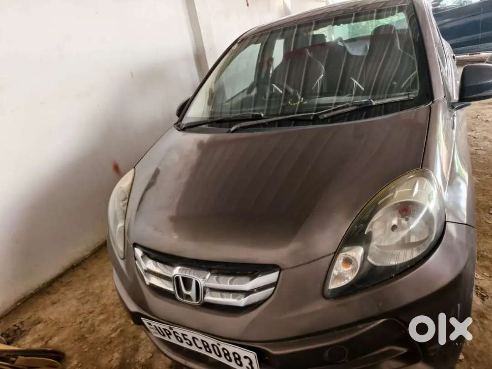 Honda Amaze V Petrol 2015 Car