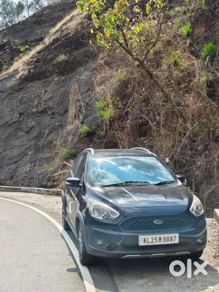 Ford Freestyle Titanium 2019
