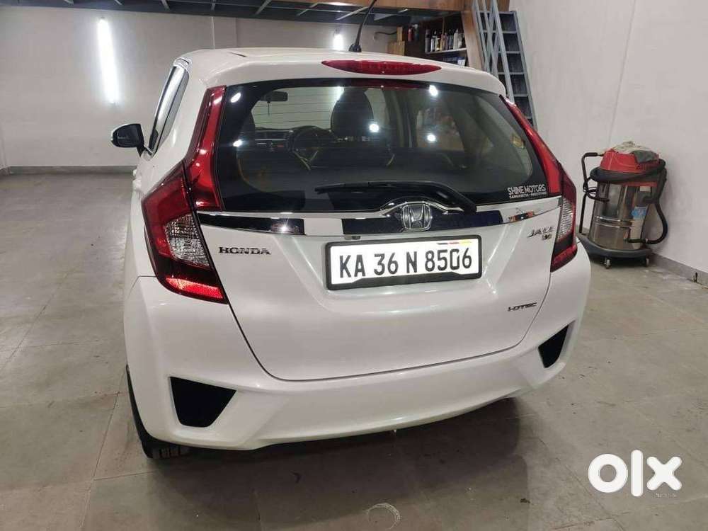 Honda Jazz 2017 Diesel Single Use Car