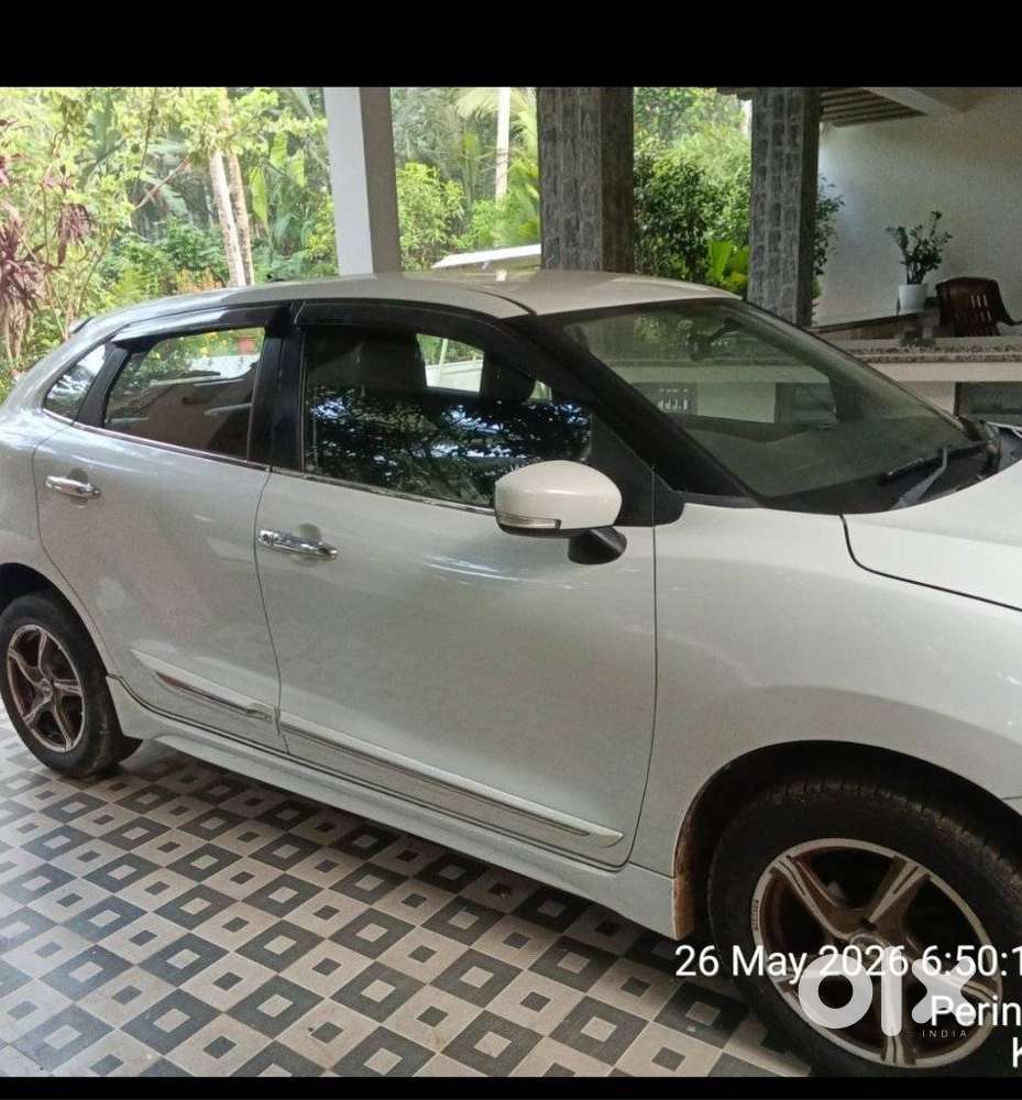 Maruti Suzuki Baleno 1.3 Delta, 2018, Diesel