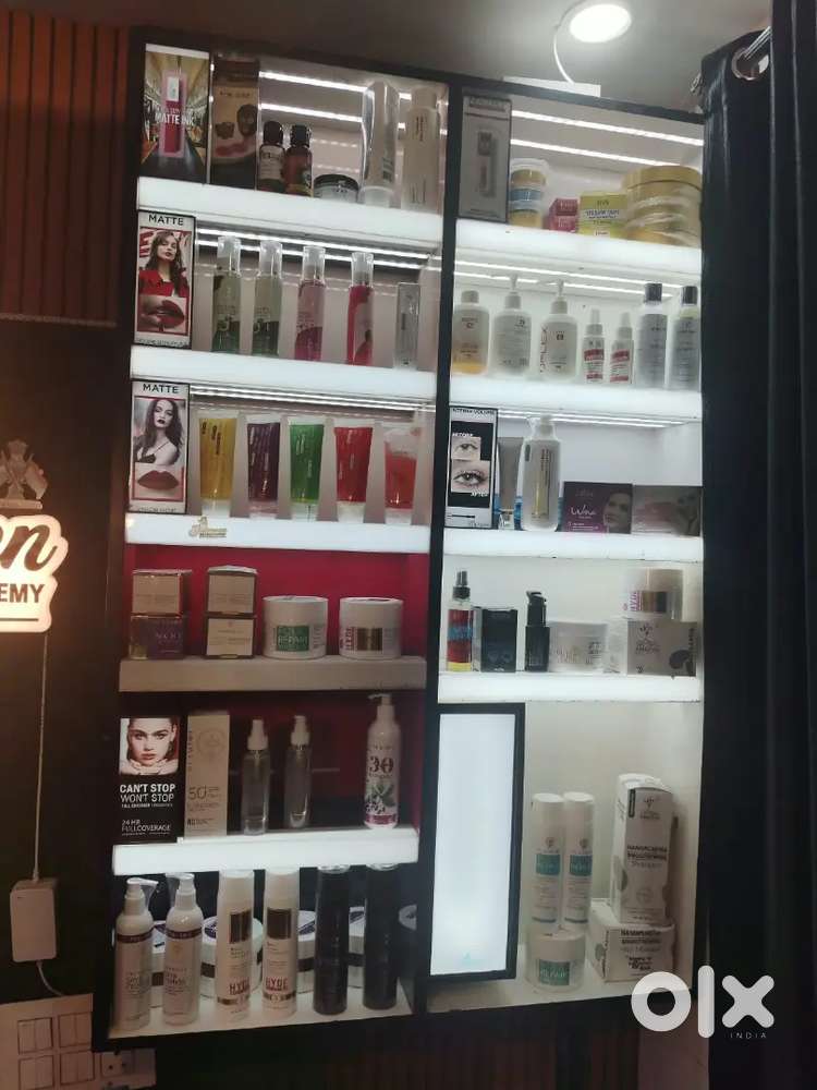 Salon for salon