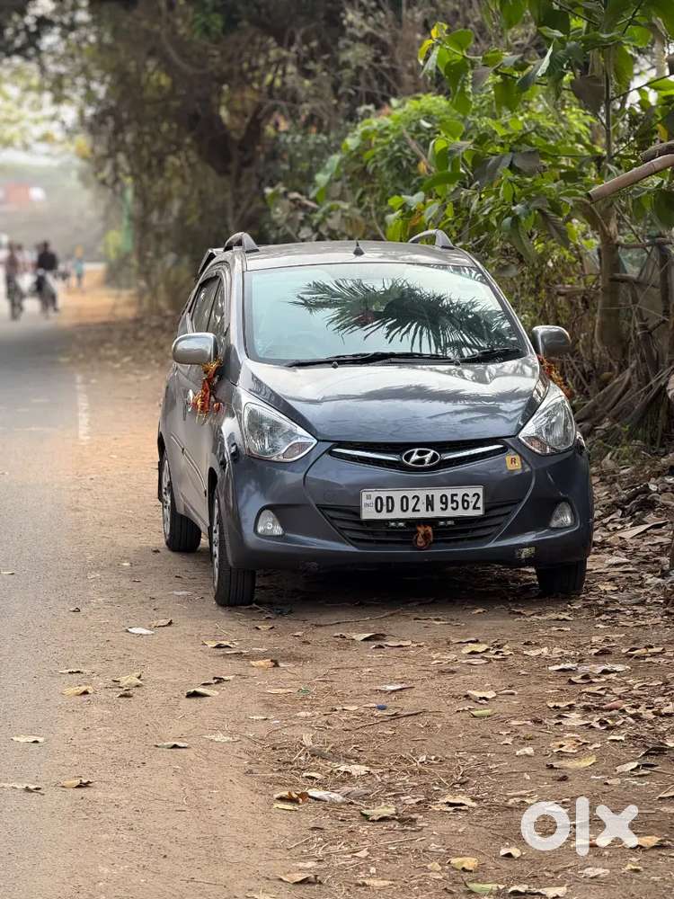 Hyundai Eon Magna 2014 Petrol