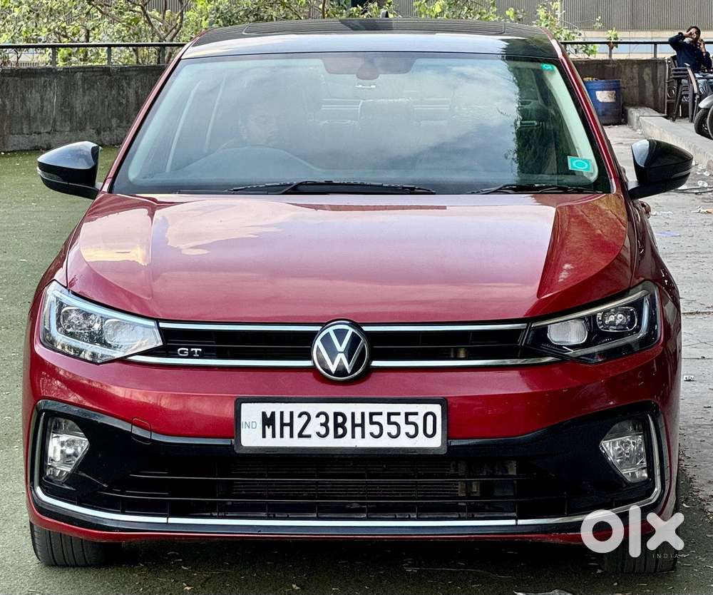 Volkswagen Virtus Gt 1.5 Tsi Dsg, 2023, Petrol