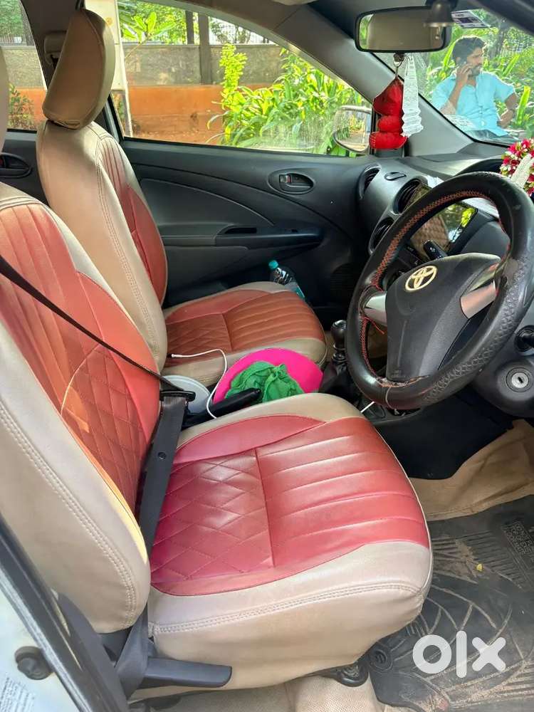 Toyota Etios Gd Sp* 2018