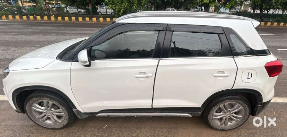Maruti Suzuki Vitara Brezza Zdi Plus, 2016, Diesel