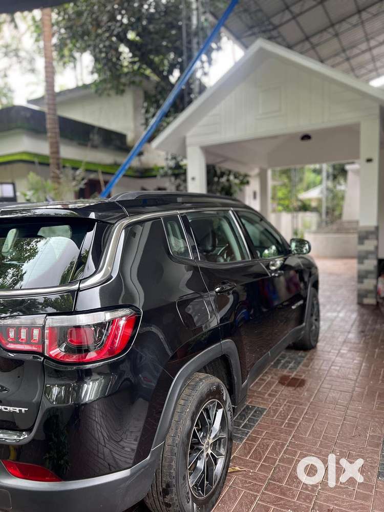 Jeep Compass 2.0 Sport Plus, 2018, Diesel