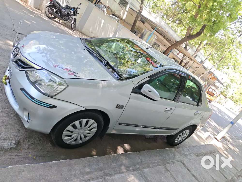 Toyota Etios  Diesel Well Maintained