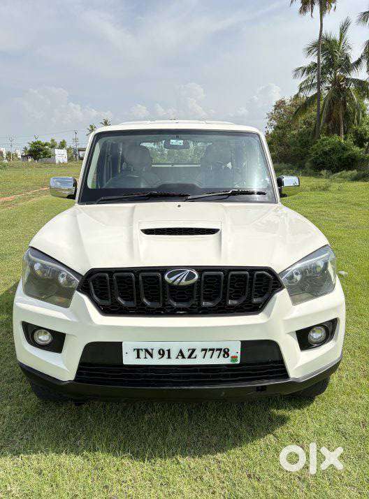 Mahindra Scorpio [ ] 2.2 S5, 2021, Diesel