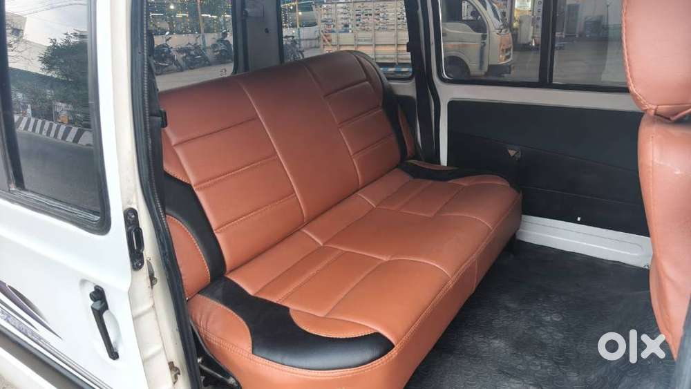 Maruti Suzuki Omni Mpi Std Bsiv, 2015, Petrol