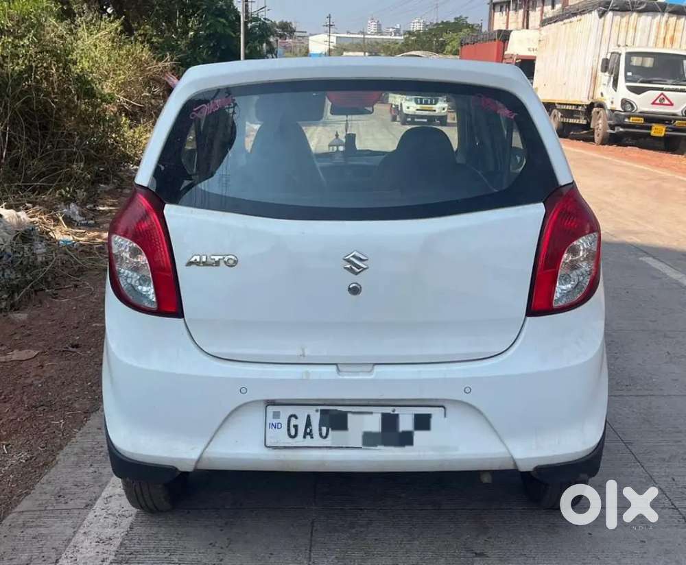 Maruti Suzuki Alto 800 2020 Petrol 40000 Km Driven
