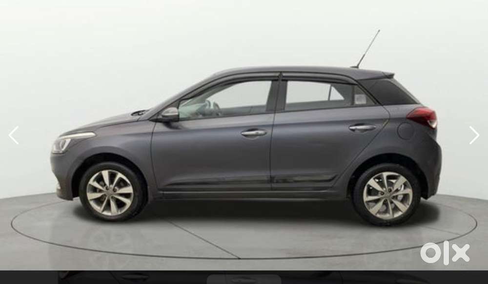 Hyundai Elite I20 73800 Km Driven