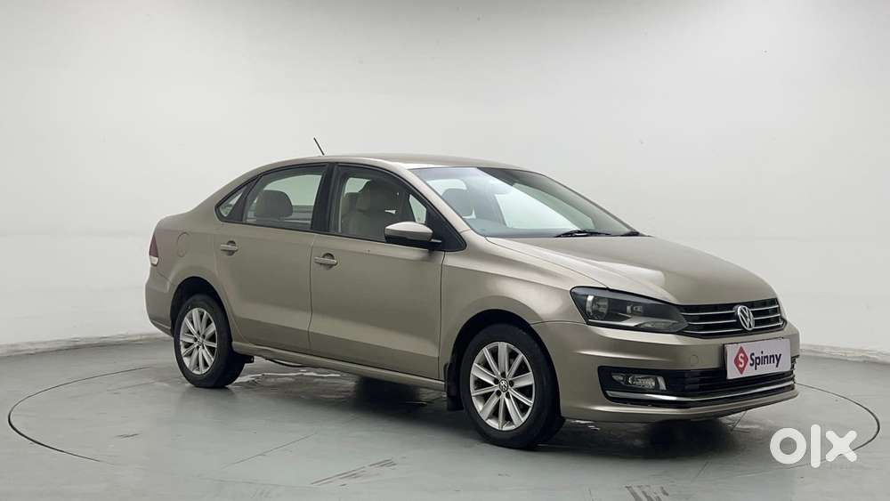 Volkswagen Vento 1.2 Tsi Highline At, 2016, Petrol