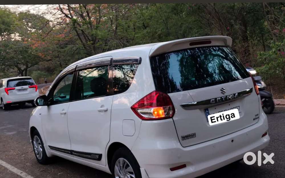 Maruti Suzuki Ertiga 2018 Diesel Well Maintained