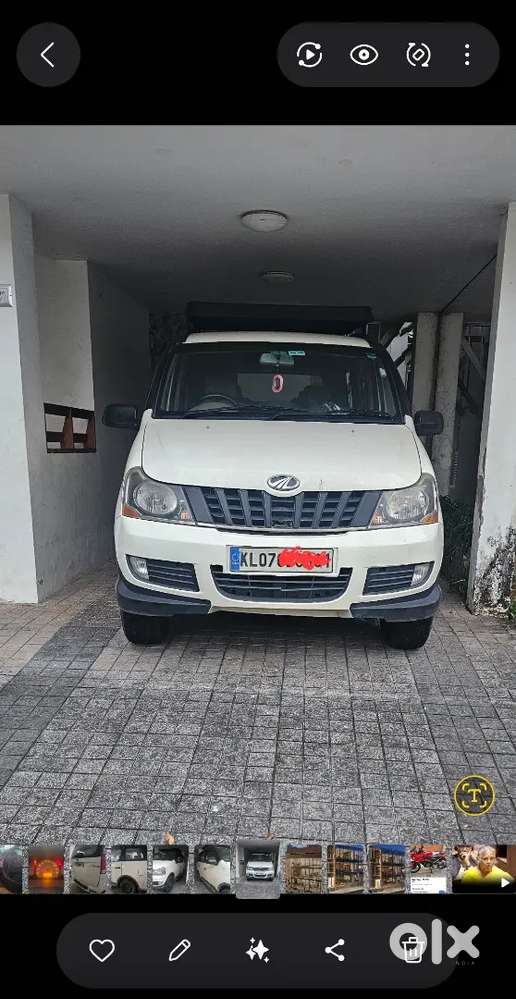 Mahindra Xylo Diesel 2014