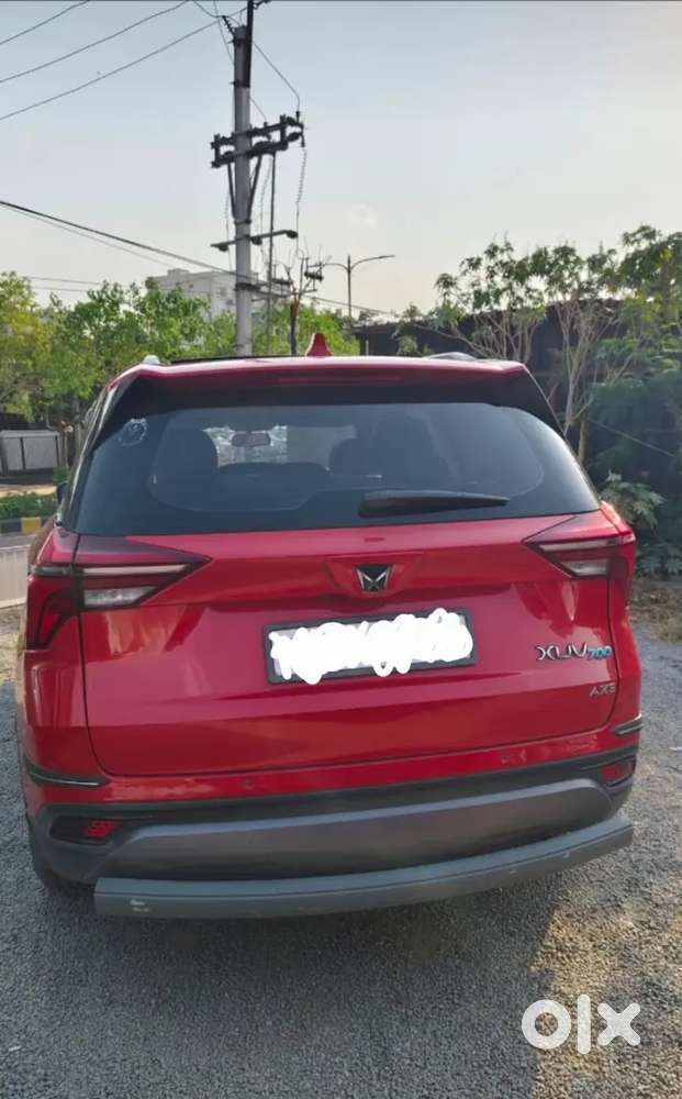 Excellent Condition Mahindra Xuv700 2022