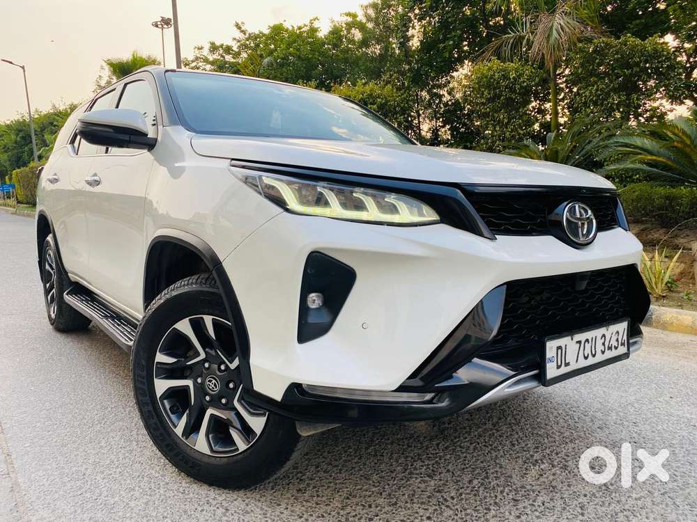 Toyota Fortuner Legender 4x4 At 2.8, 2022, Diesel