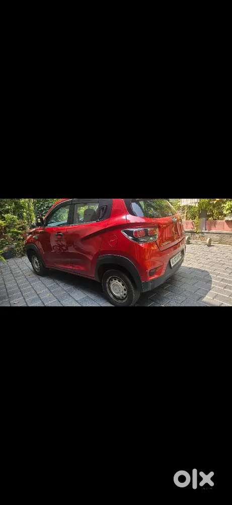 Mahindra Kuv100 Nxt 2018 Petrol 59000 Km Driven
