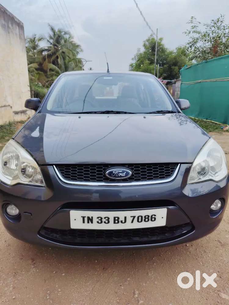 Ford Fiesta Classic 2015 Diesel 150000 Km Driven