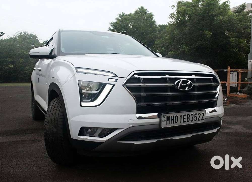 Hyundai Creta 1.5 Sx (o) Diesel At, 2022, Diesel