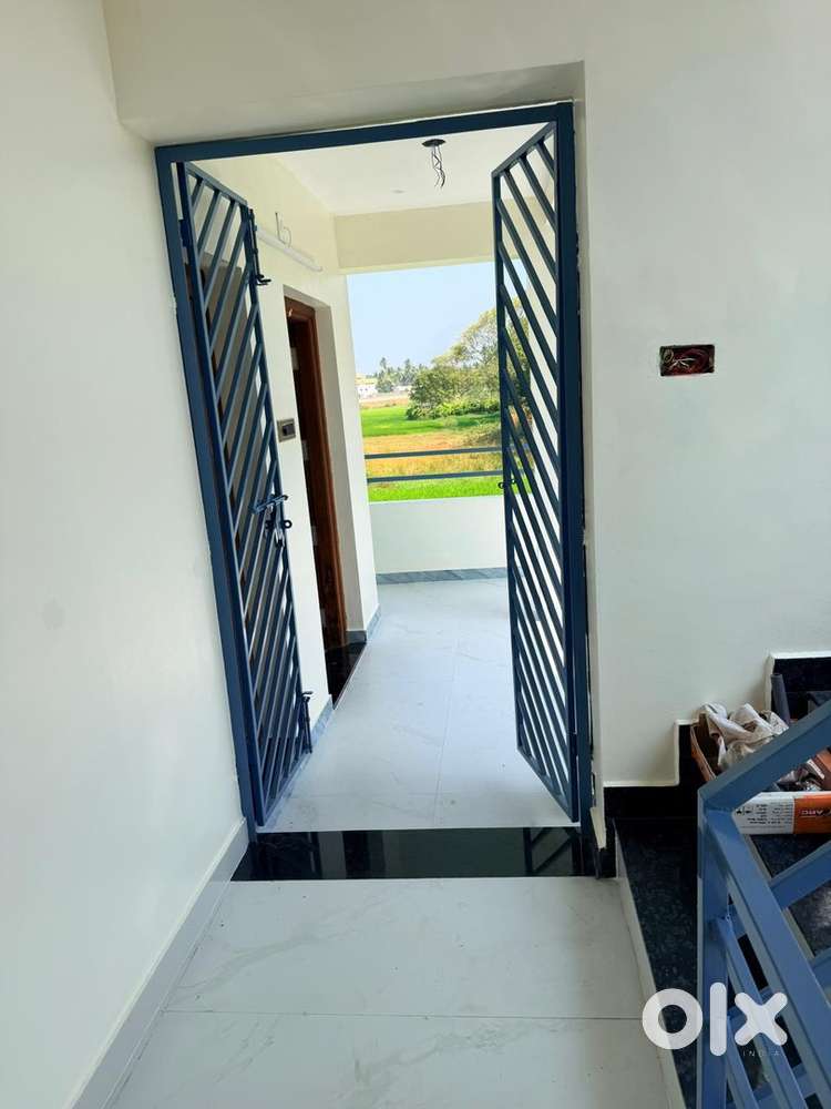 Newly constructed house for rent with all facilities