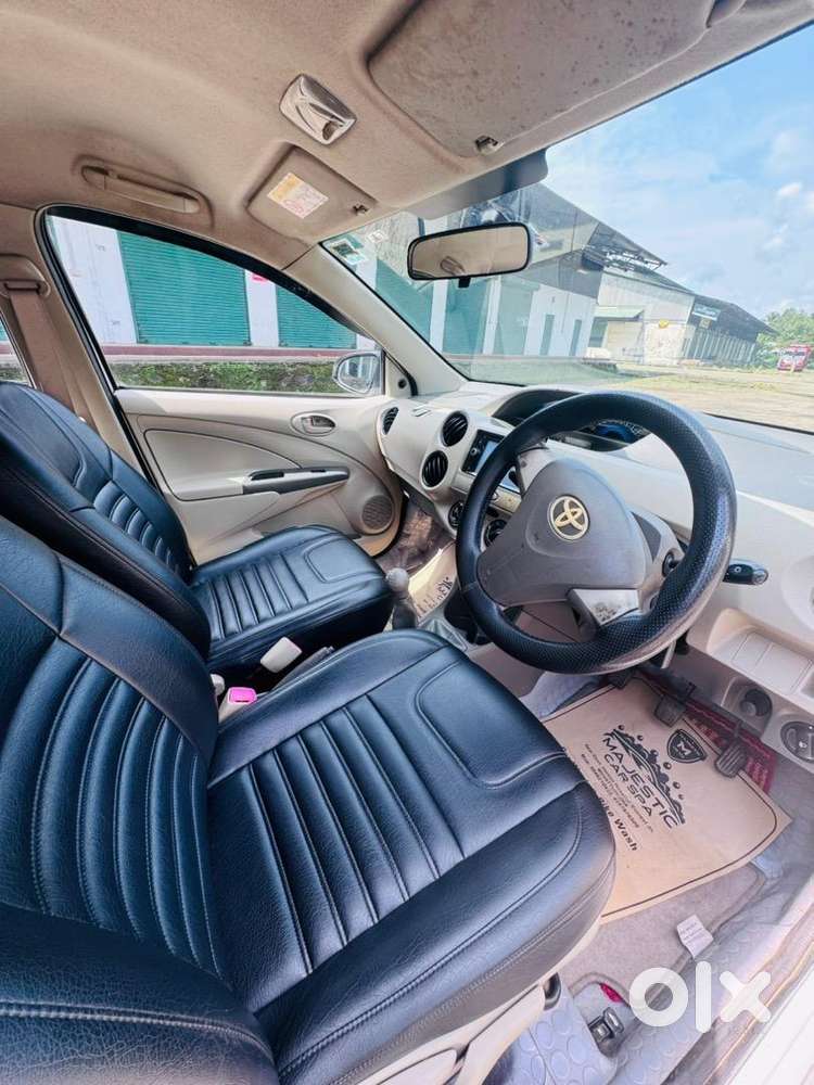Toyota Petrol Manual 2016