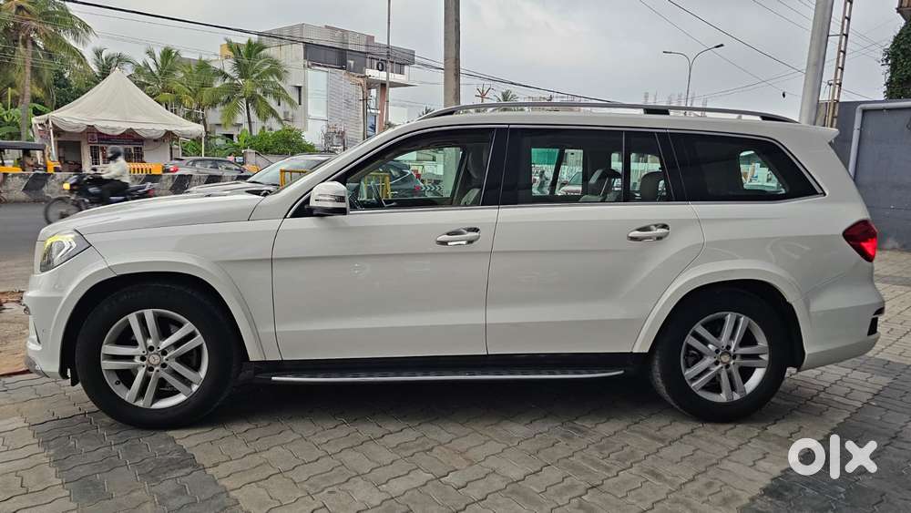 Mercedes-benz Gl-class 3.0 350 Cdi 4matic, 2015, Diesel
