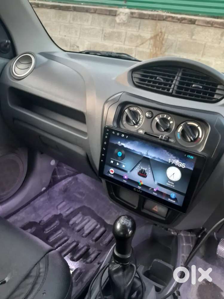 Maruti Suzuki Alto 800 2012