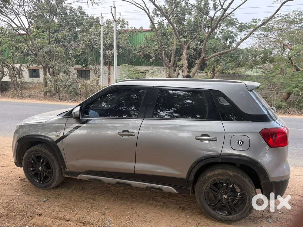 Maruti Suzuki Brezza Zdi 2018