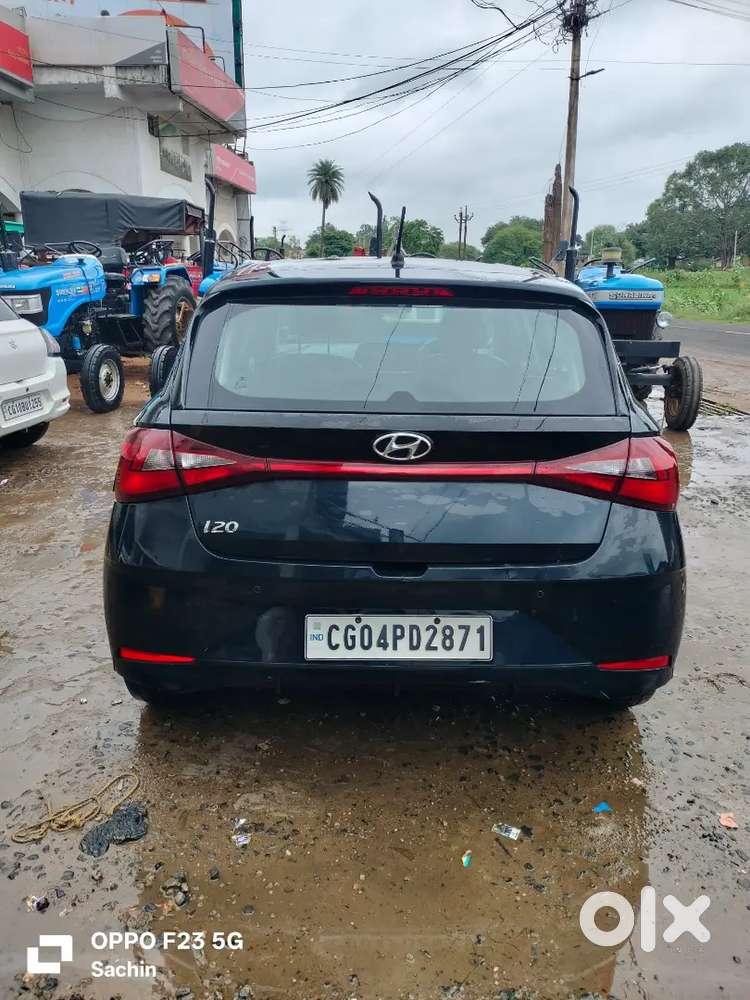 Hyundai New I20 Sportz Turbo 2023
