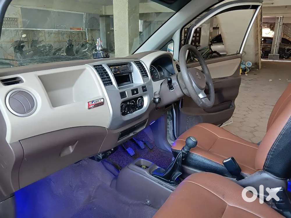Maruti Suzuki Zen Estilo 2011 Petrol 54263 Km Driven Chill Ac Fc