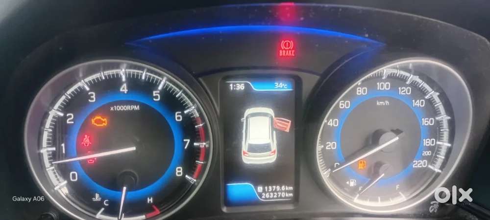 Maruti Suzuki Baleno Delta, 2020, Petrol