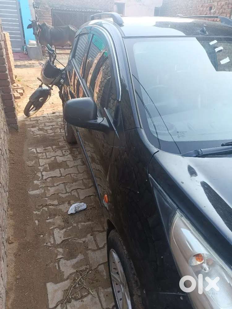 Chevrolet Beat 2012 Petrol Manual