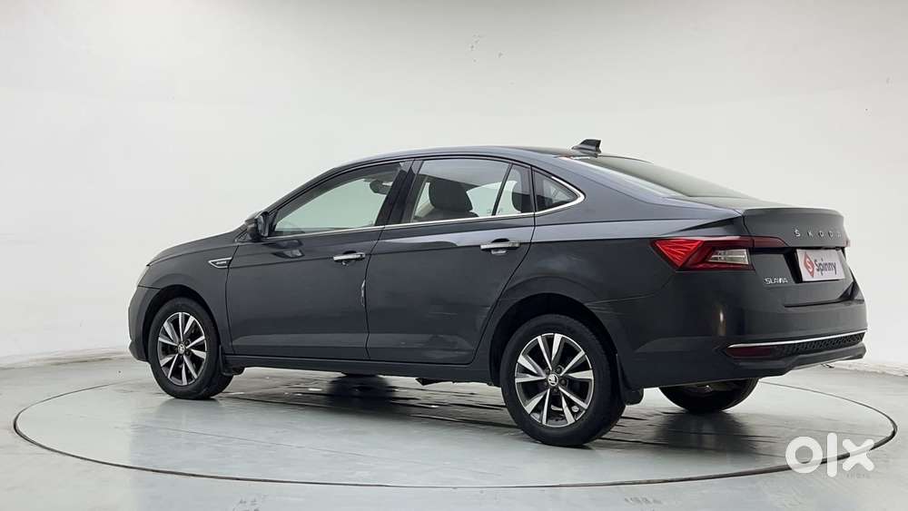 Skoda Slavia Style 1.5l Tsi Dsg, 2022, Petrol