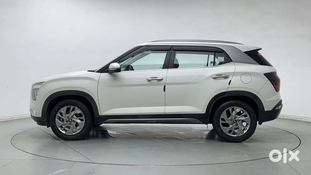 Hyundai Creta 1.5 Mpi Sx Petrol Ivt, 2023, Petrol