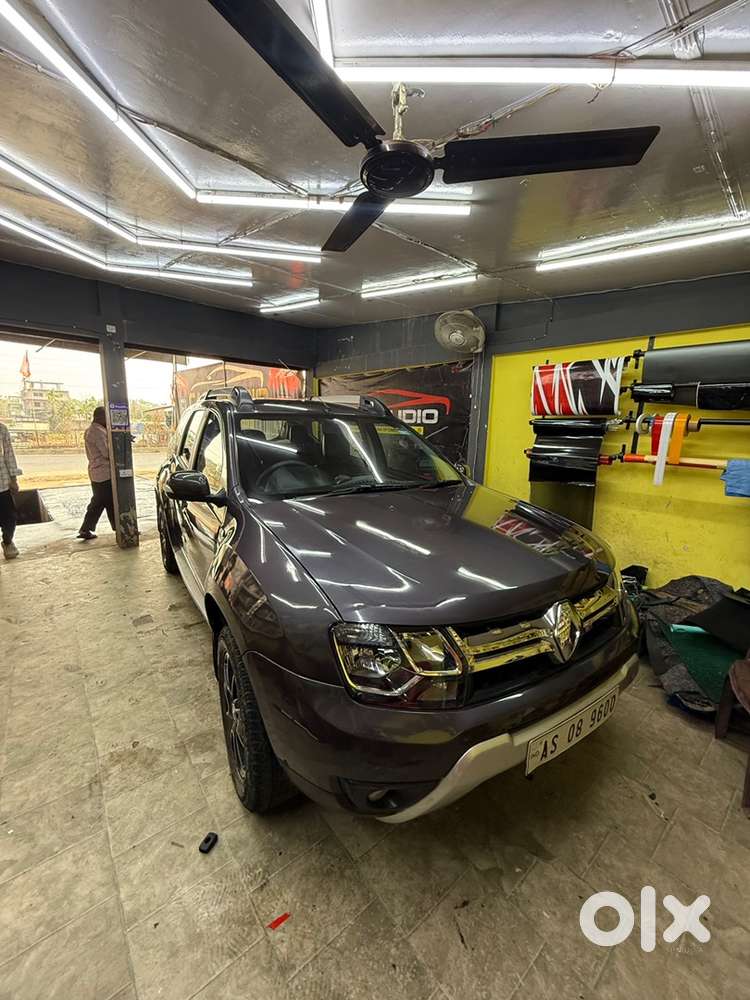 Renault Duster 2019 Diesel Well Maintained