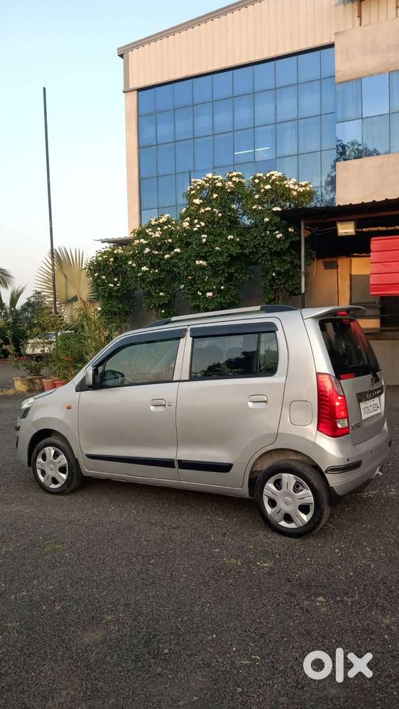 Maruti Suzuki Wagon R 2018