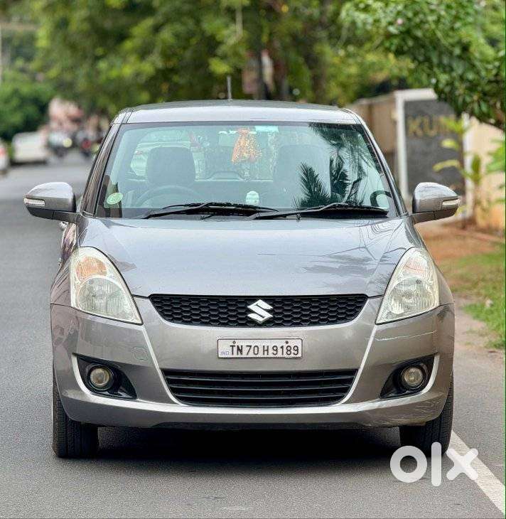 Maruti Suzuki Swift Vdi, 2012, Diesel